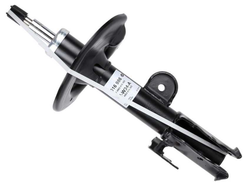 Амортизатор підвіски