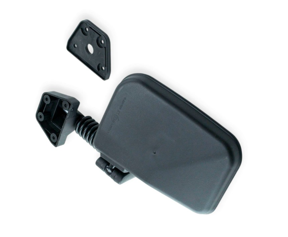 зеркало наружное УАЗ Люкс (CS-20) длин.кр. прав 3151-8201502 - зображення 2