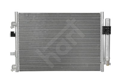 радиатор кондиционера Ford C-Max, Grand C-Max 1.6TDCi (10-19)  (HART)