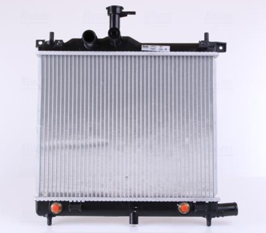 Радіатор HY i10(08-)1.25i 16V[OE 25310-0X170]