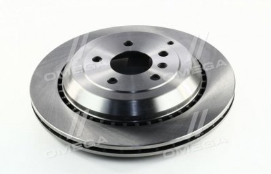 Диск гальмiвний