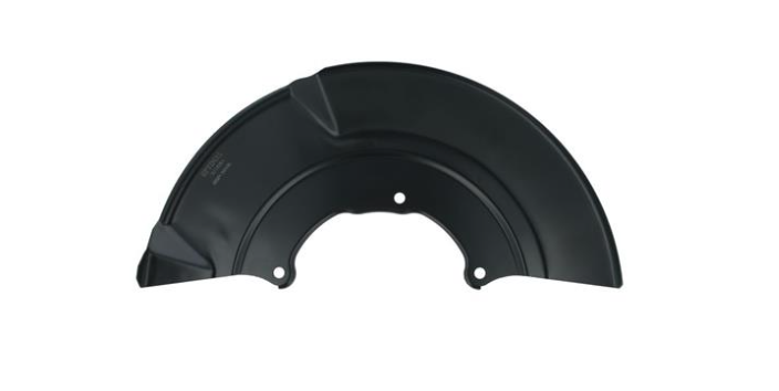 Відбивач, гальмівний диск