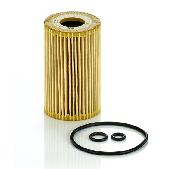 фильтр масл. VW Caddy III, IV TDI (10->), T5, T6 TDI (09->)  (MANN)