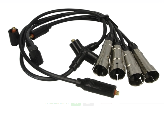 провода високовольт. VW Caddy I, Golf, Passat 1.0-2.0 <-02  (HART)
