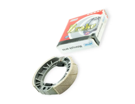 колодки барабан.торм. DELTA/GY6-60,YАMAHA JOG-50 3KJ PITON