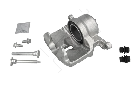 суппорт пер. Nissan Qashqai, X-Trail 07-> (+ к-т напр, смазка) левый L  (HART) 261 908 - зображення 2