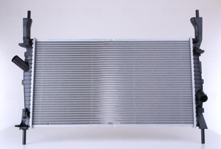 Радіатор FD TRANSIT(06-)2.2 TDCI(+)[OE 1370865]