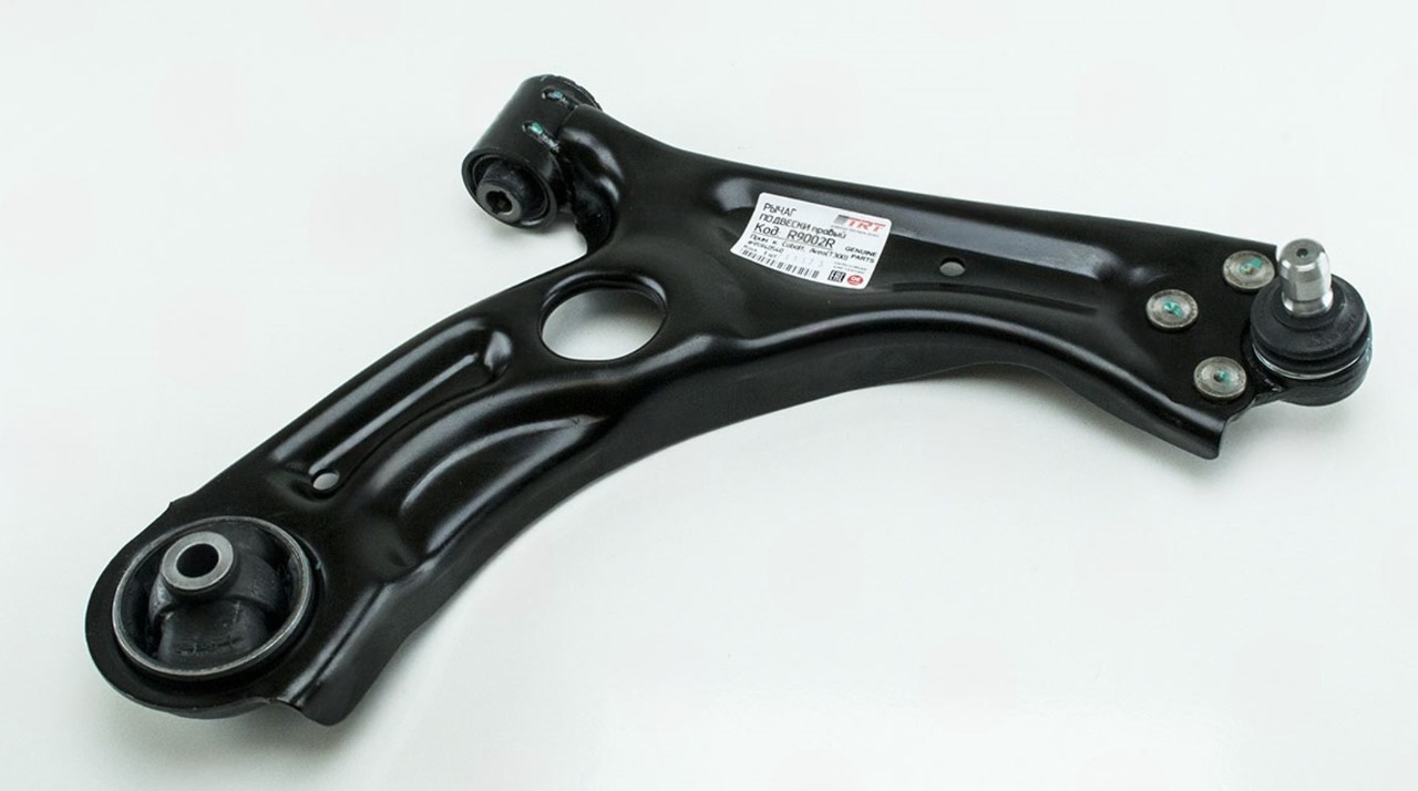 рычаг Chevrolet AVEO IV в сборе пер. правый(TRT) (T300)