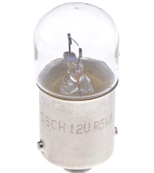 Автомобiльна лампа R5W 12V ECO