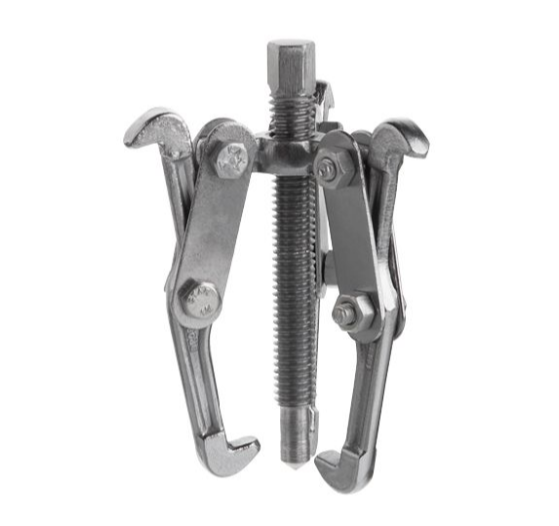 съёмник подшип.  3 лапы 100мм двусторон.