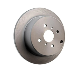 диск тормозной зад. Toyota Corolla 00-> (d258x9mm)  (LPR-Samko)