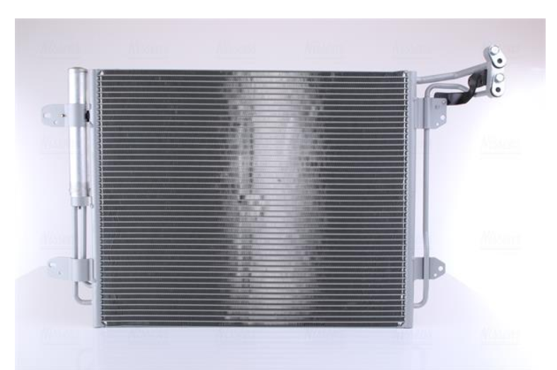 Радиатор кондиционера