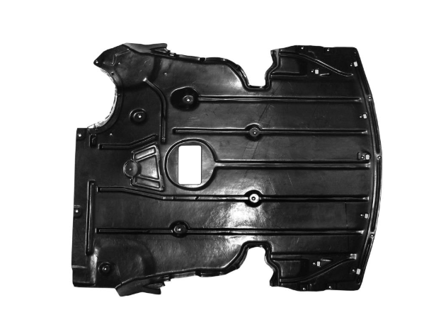 BW E90 Захист двигуна