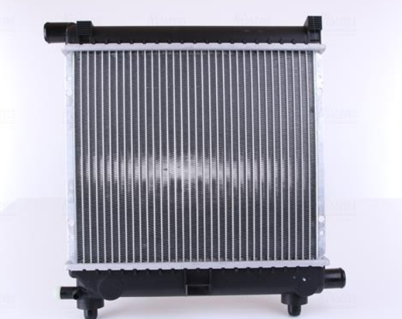 Радіатор MB 190 W 201(82-)E 1.8(+)[OE 124 500 83 03]