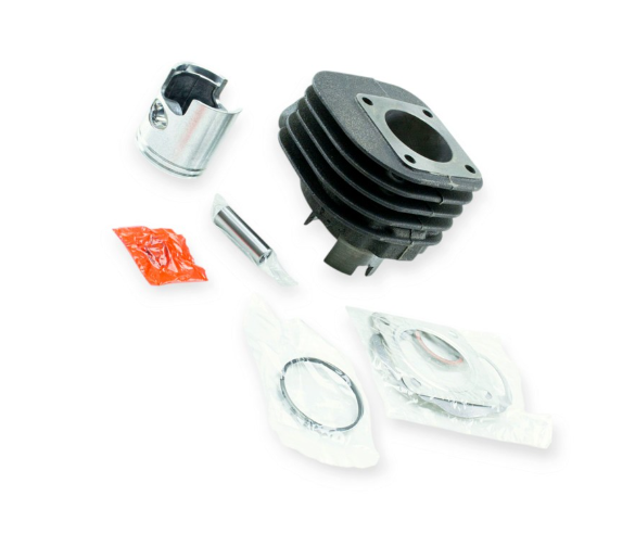 цилиндр в сборе HONDA ZX-65 44мм MANLE 216443 - зображення 2