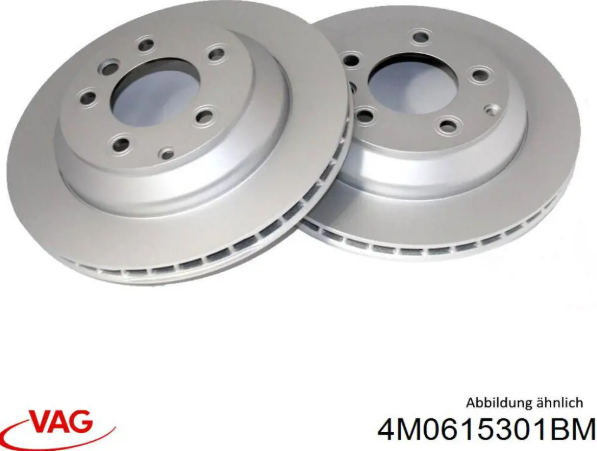 диск гальмівний передній 400