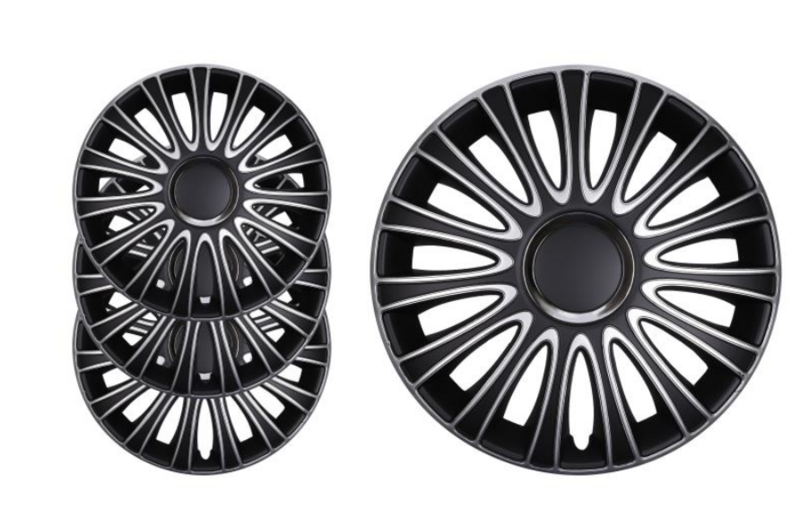 Колісні ковпаки LE MANS радіус 13" комплект 4шт