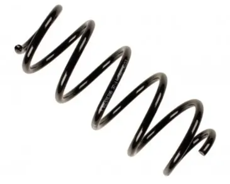 Пружина підвіски