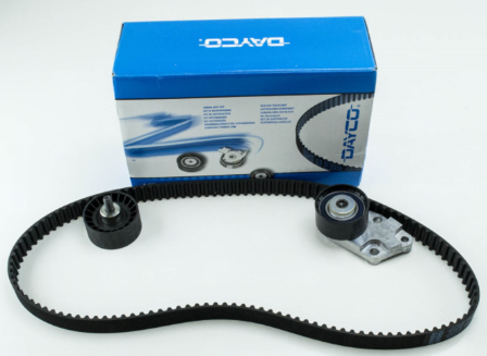 ролик ГРМ Lanos,Aveo,Lacetti 1,6 16V (р/к ролики + ремень) DAYCO