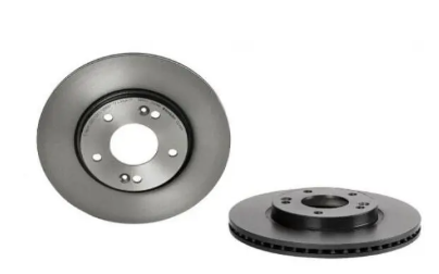 Диск гальмівний передній