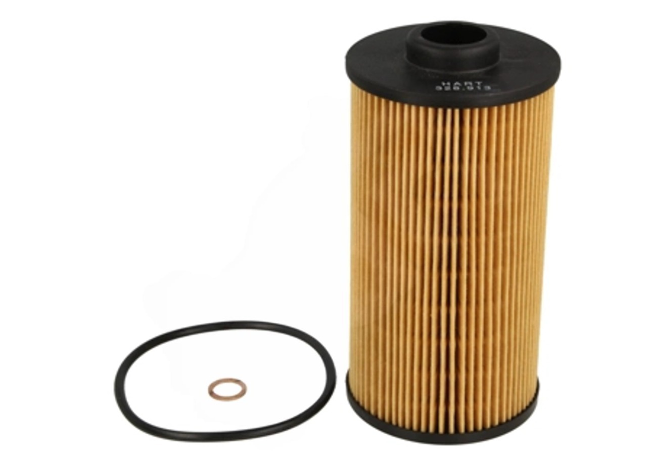 фильтр масл. BMW 5 E34/39 3.0-4.0-4.4i   (HART)