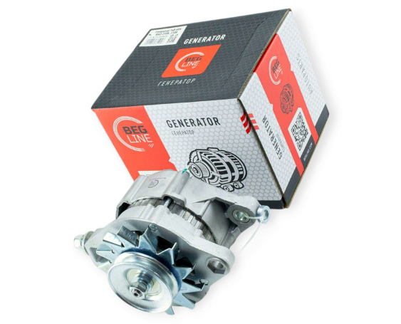 генератор 2105, 2108 (60 А) Flagmus