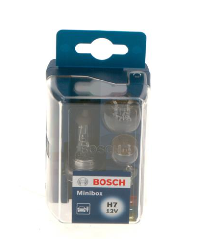 Автомобильная лампа H7 miniBox 12V