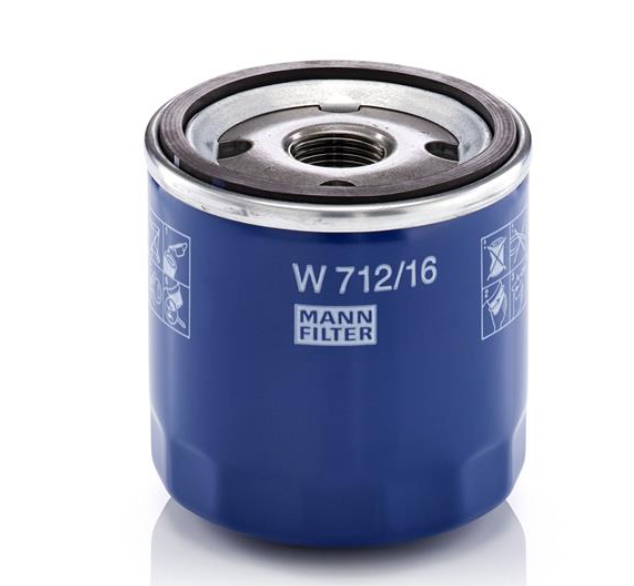 Масляный фильтр