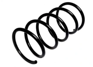 Пружина підвіски