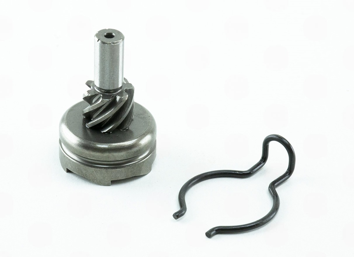 храповик GY6-60 длинный 7 шлицов (качество)