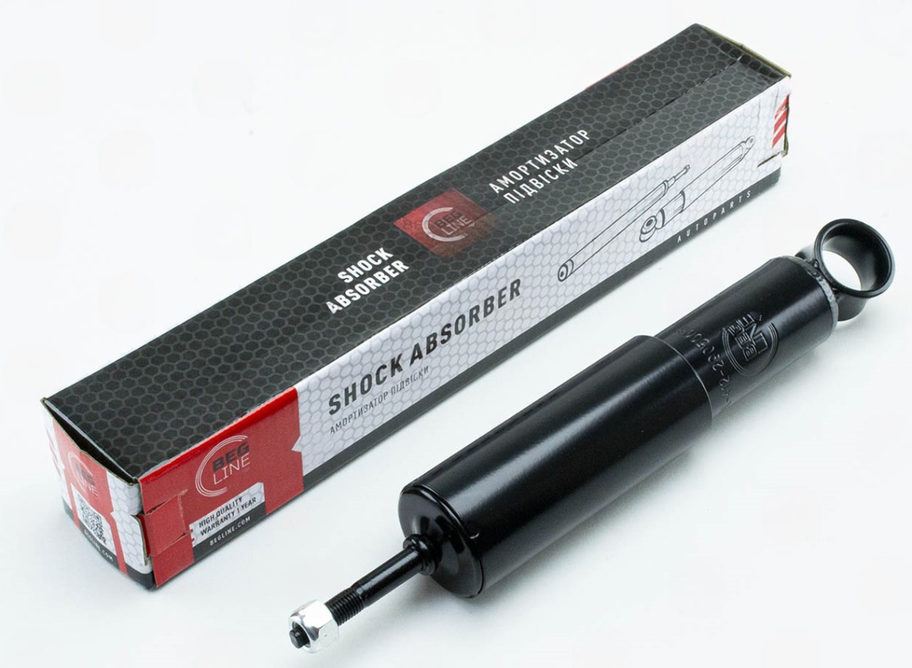 амортизатор М-412 передний (BEG-LINE)