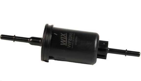 фильтр топливный Ford Fiesta V 1.3I, 1.4I 16V, 1.6I 16V 02->  (WIX)