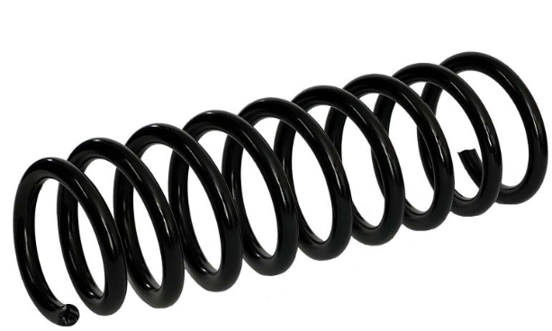 Пружина підвіски