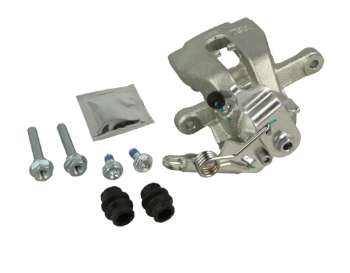 суппорт зад. Ford Focus II, Galaxy, Mondeo 05-> (+ к-т напр, смазка, прж) правый R  (HART) 063 096 - зображення 1