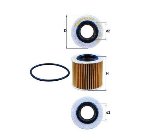 Масляний фільтр