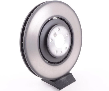 Диск гальмівний передній 380