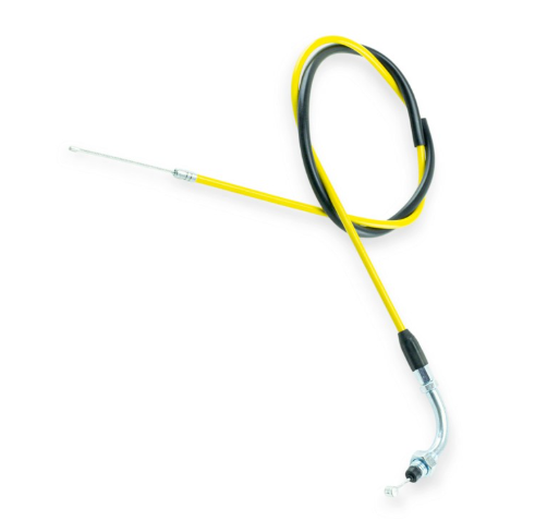 трос газа DELTA/ALFA JH-70 длинный (1100мм) желтый 110233 - зображення 2