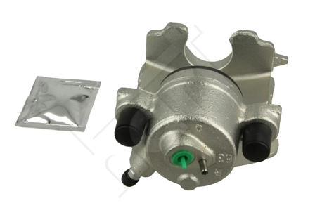 суппорт пер. VW Golf, Skoda Fabia, Octavia, Rapid 96-> правый R  (HART) 063 102 - зображення 2