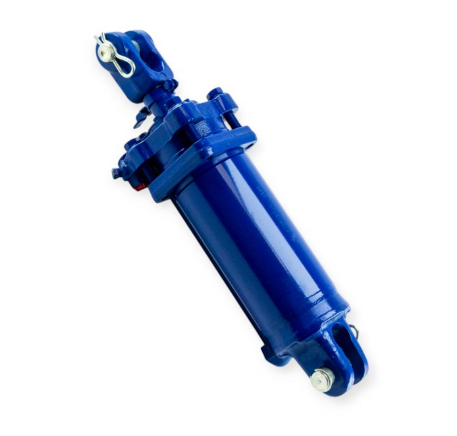 гидроцилиндр Ц100х40-200 МТЗ,ЮМЗ (Гидросила) С100/40х200-3.44(515) - зображення 2