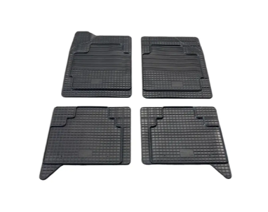 коврики салона универсальн. Елемент  борт 1см, евроклетка 250900 - зображення 2