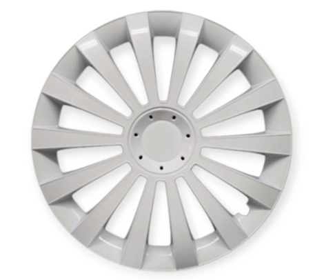 колпак колесный 14" JESTIC "Meredian"  WHITE