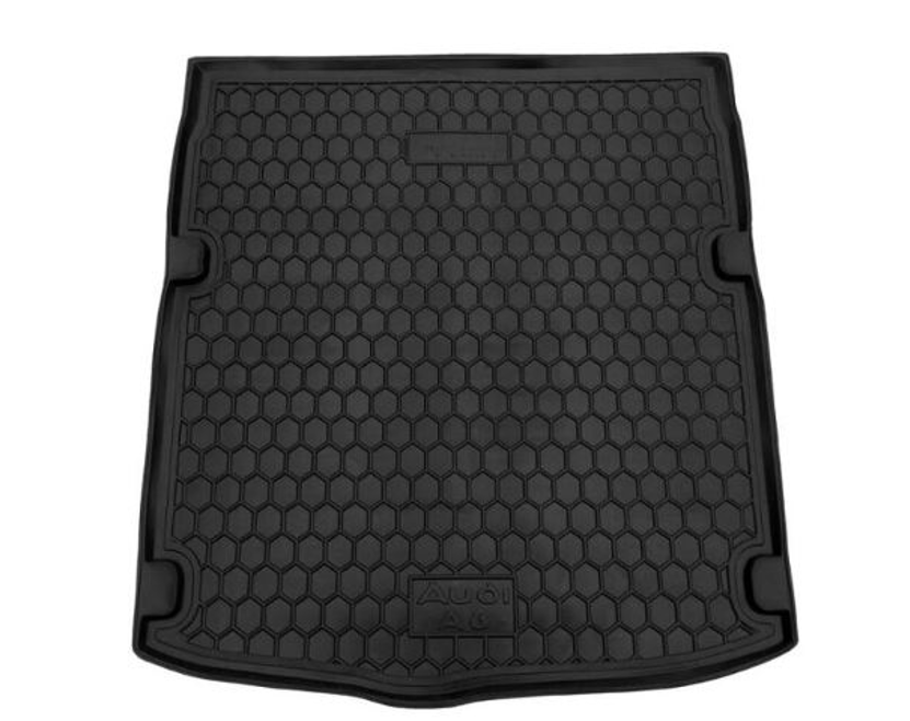 коврик багажника Audi A6 (C7) 2014-2017 седан