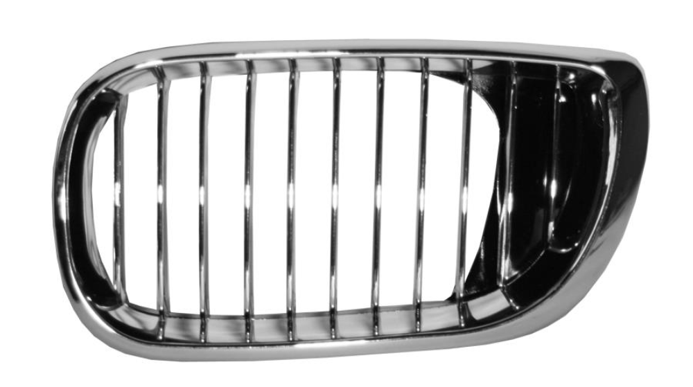 Решітка лів. хром 9/01-