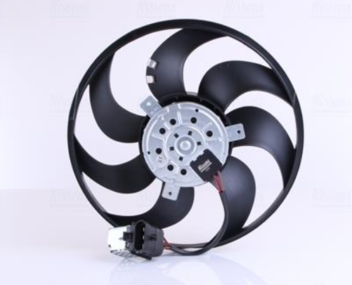 Вентилятор  OPEL ASTRA H (04-) 1.7 CDTi