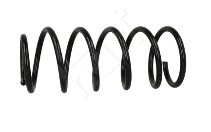 пружина пер. Opel Corsa B 1.0-1.4i (93-01)  (HART)