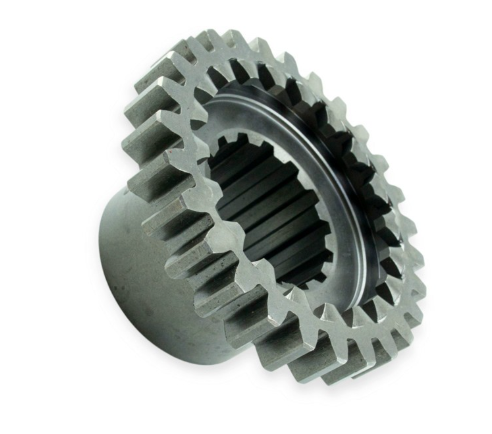 шестерня 2-й ведущая ЮМЗ Z=27 (Jubana) 40-1701057 - зображення 2