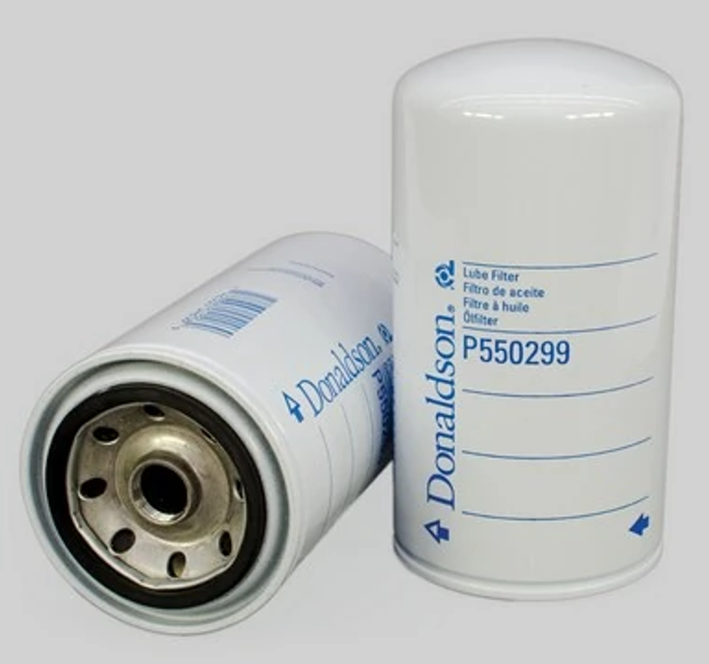 Фильтр масляный  P550299