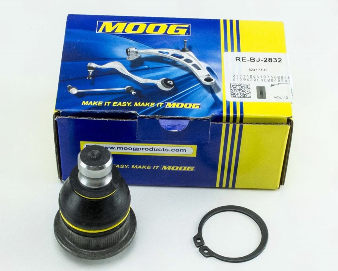 оп.шар. Logan/Sandero/Clio III/Scenic II/ Megane II (MOOG)