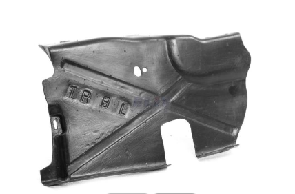 Захист двигуна ліва зовн. KH6062 267 - зображення 2