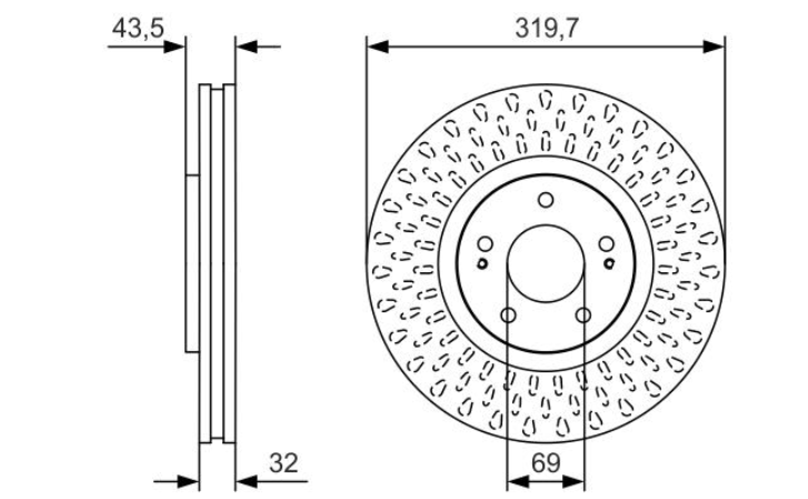 Тормозной диск